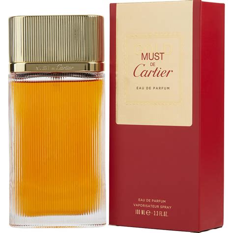 eau de parfum must de cartier a via condotti|must de cartier gold 2015.